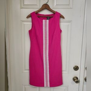Pink Vince Camuto mini dress Size 4